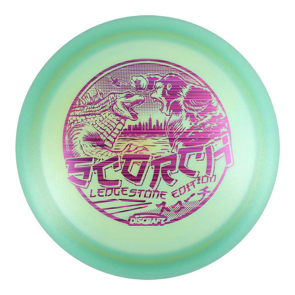 #20 (Purple Lasers) 173-174 Colorshift ESP Scorch (Vault Reserves)