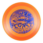 #18 (Blue Dark Shatter) 173-174 Colorshift ESP Scorch (Vault Reserves)