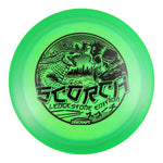 #17 (Black) 173-174 Colorshift ESP Scorch (Vault Reserves)