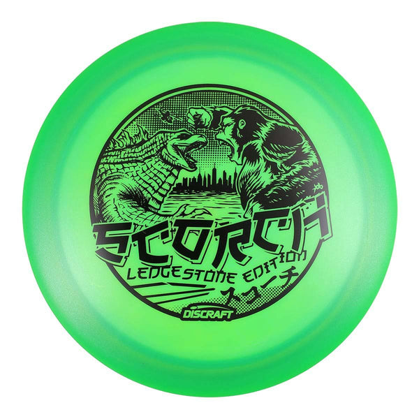 #17 (Black) 173-174 Colorshift ESP Scorch (Vault Reserves)