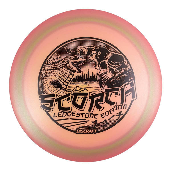 #15 (Black) 173-174 Colorshift ESP Scorch (Vault Reserves)