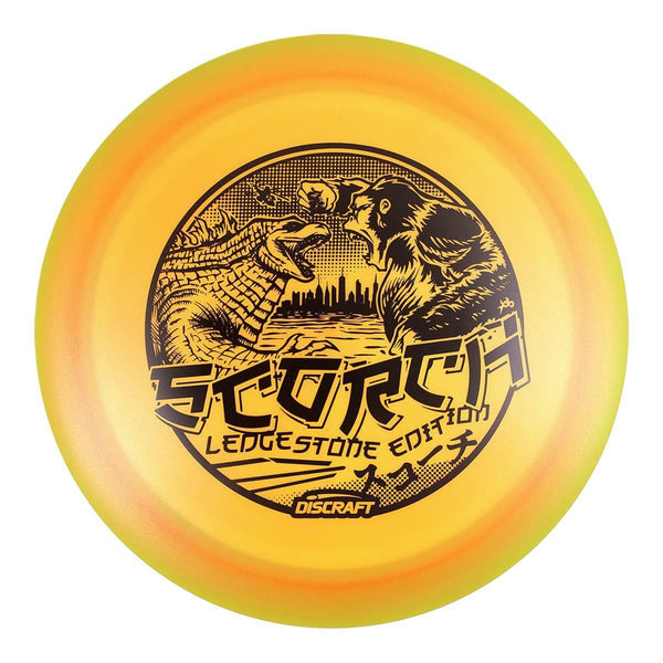 #13 (Black) 173-174 Colorshift ESP Scorch (Vault Reserves)
