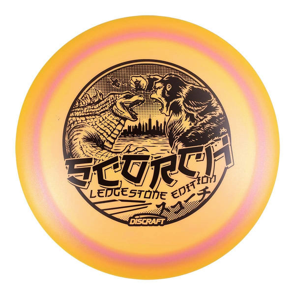 #12 (Black) 173-174 Colorshift ESP Scorch (Vault Reserves)