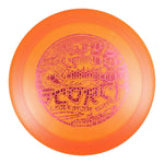 #9 (Red Tron) 170-172 Colorshift ESP Scorch (Vault Reserves)
