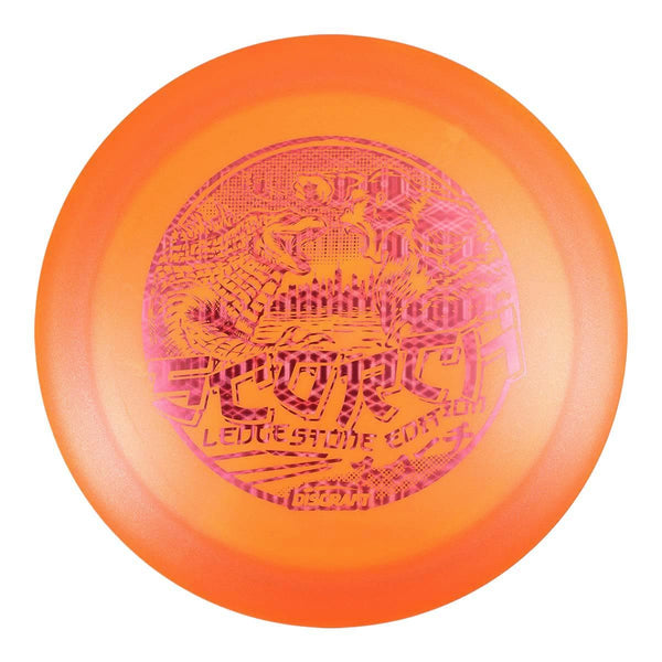 #9 (Red Tron) 170-172 Colorshift ESP Scorch (Vault Reserves)