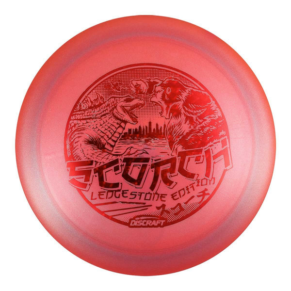 #8 (Red Shatter) 170-172 Colorshift ESP Scorch (Vault Reserves)