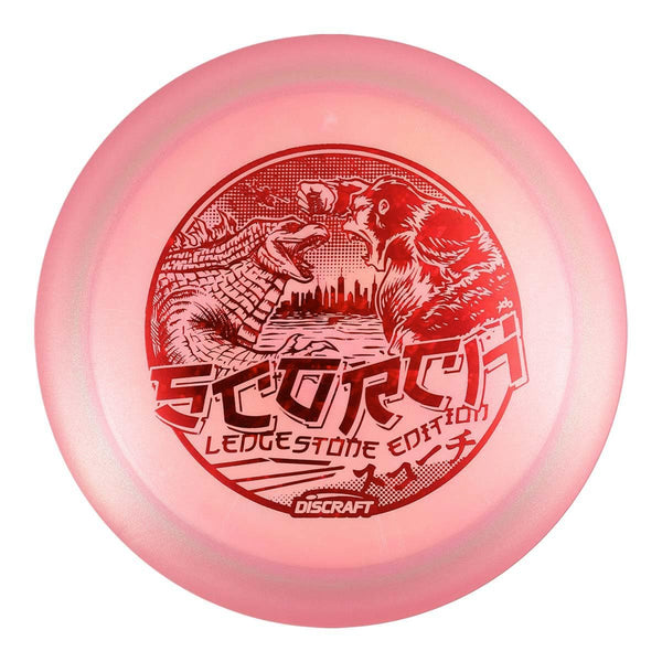 #6 (Red Shatter) 170-172 Colorshift ESP Scorch (Vault Reserves)