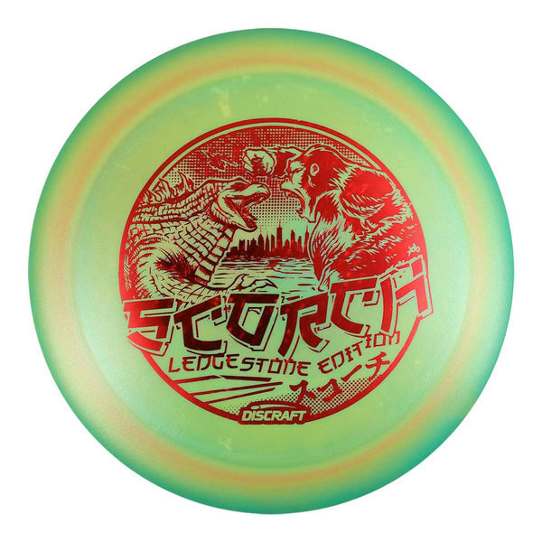 #5 (Red Shatter) 170-172 Colorshift ESP Scorch (Vault Reserves)