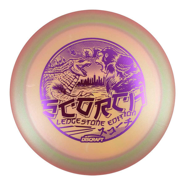 #1 (Purple Metallic) 170-172 Colorshift ESP Scorch (Vault Reserves)
