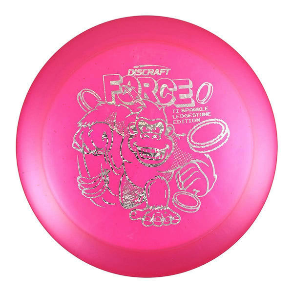 Pink (Discraft) 173-174 Titanium Sparkle Force