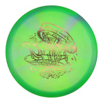 #83 (Gold Linear Holo) 175-176 Z Swirl Buzzz #1