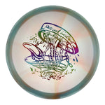 #51 (Rainbow) 173-174 Z Swirl Buzzz #1