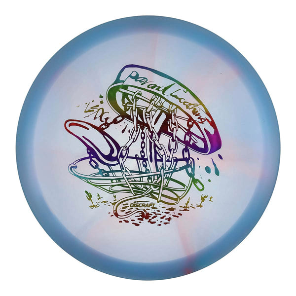 #39 (Rainbow) 173-174 Z Swirl Buzzz #1