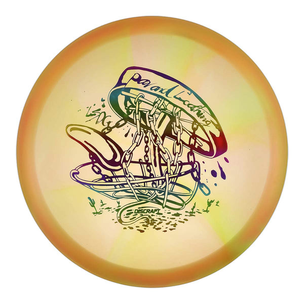 #36 (Rainbow) 173-174 Z Swirl Buzzz #1