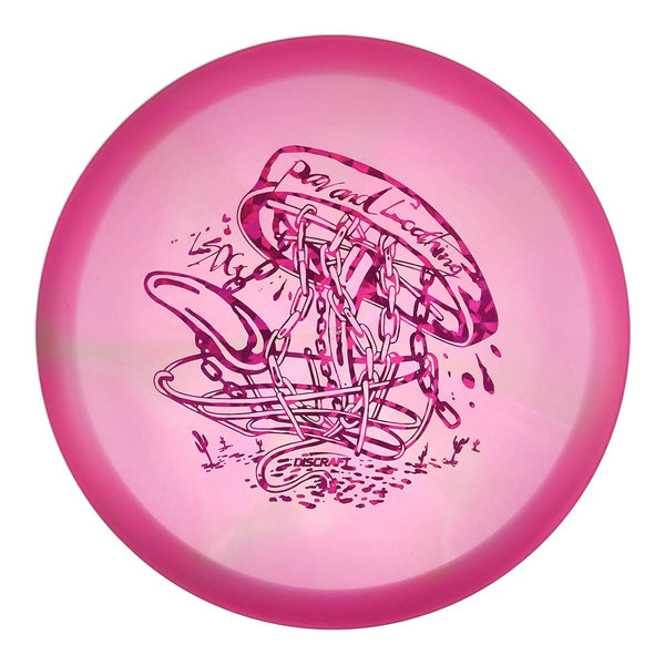 #32 (Magenta Shatter) 173-174 Z Swirl Buzzz #1