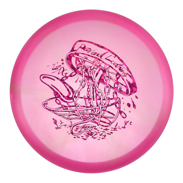 #31 (Magenta Shatter) 173-174 Z Swirl Buzzz #1