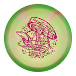 #30 (Magenta Shatter) 173-174 Z Swirl Buzzz #1