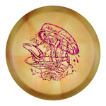 #28 (Magenta Shatter) 173-174 Z Swirl Buzzz #1