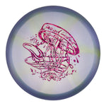 #26 (Magenta Shatter) 173-174 Z Swirl Buzzz #1