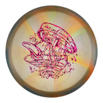 #25 (Magenta Shatter) 173-174 Z Swirl Buzzz #1