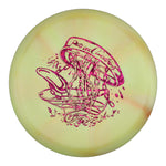 #23 (Magenta Shatter) 173-174 Z Swirl Buzzz #1