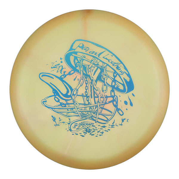 #8 (Blue Light Holo) 173-174 Z Swirl Buzzz #1