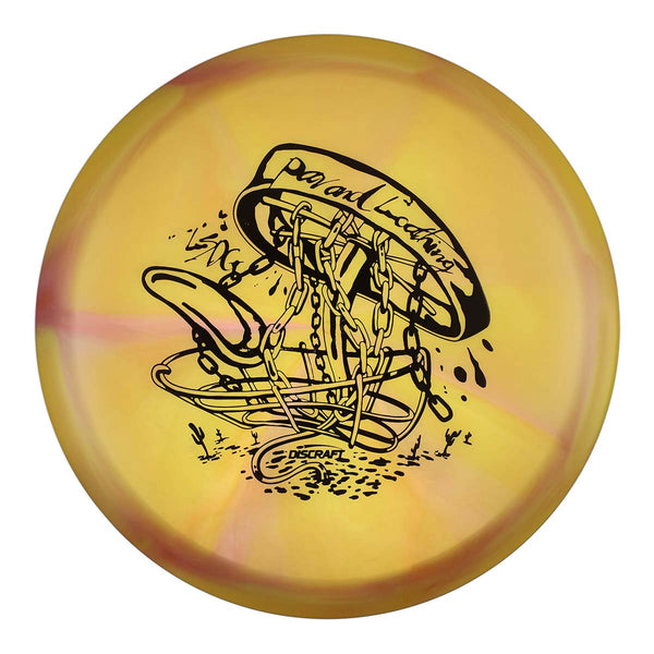 #1 (Black) 173-174 Z Swirl Buzzz #1