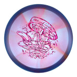 #99 (Magenta Shatter) 177+ Z Swirl Buzzz #2