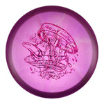 #97 (Magenta Shatter) 177+ Z Swirl Buzzz #2