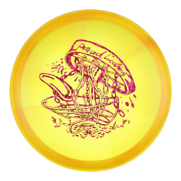 #83 (Magenta Shatter) 177+ Z Swirl Buzzz #2