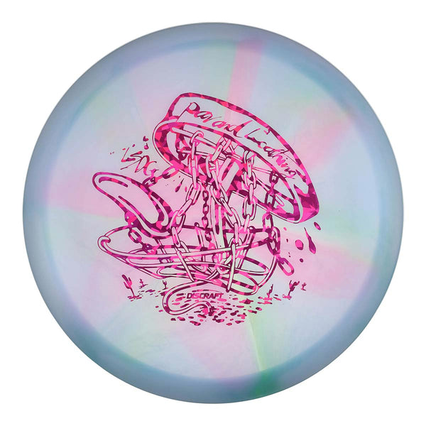 #77 (Magenta Shatter) 177+ Z Swirl Buzzz #2