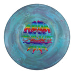 #88 (Rainbow) 173-174 CT Swirl Zone GT