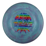 #87 (Rainbow) 173-174 CT Swirl Zone GT