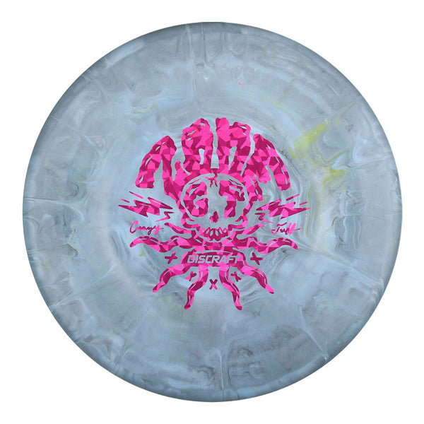 #84 (Magenta Shatter) 173-174 CT Swirl Zone GT