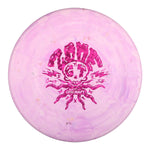 #81 (Magenta Shatter) 173-174 CT Swirl Zone GT