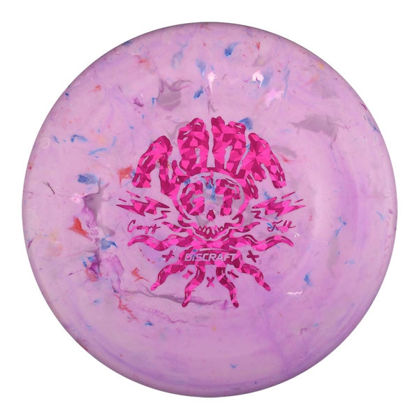 #80 (Magenta Shatter) 173-174 CT Swirl Zone GT