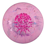 #76 (Magenta Shatter) 173-174 CT Swirl Zone GT