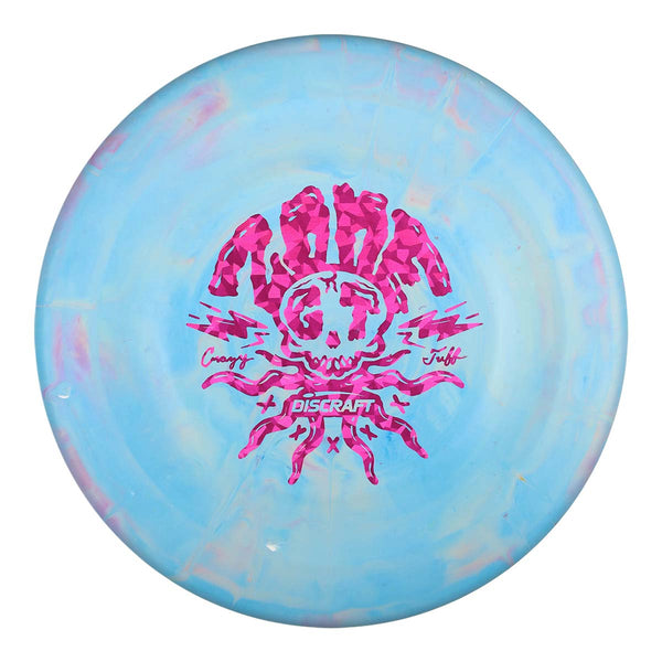 #75 (Magenta Shatter) 173-174 CT Swirl Zone GT