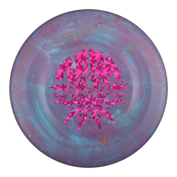 #73 (Magenta Shatter) 173-174 CT Swirl Zone GT