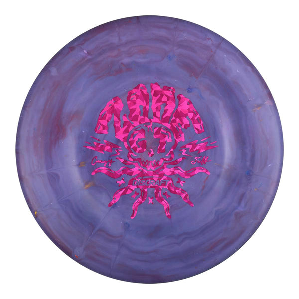 #71 (Magenta Shatter) 173-174 CT Swirl Zone GT