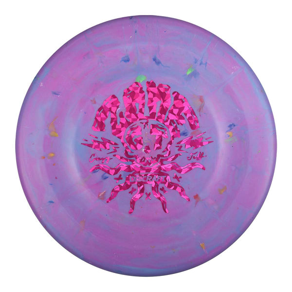 #70 (Magenta Shatter) 173-174 CT Swirl Zone GT