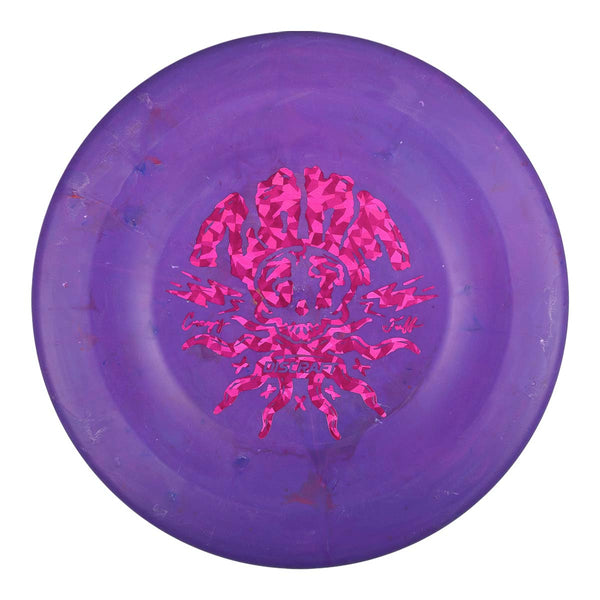 #68 (Magenta Shatter) 173-174 CT Swirl Zone GT