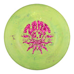 #64 (Magenta Shatter) 173-174 CT Swirl Zone GT