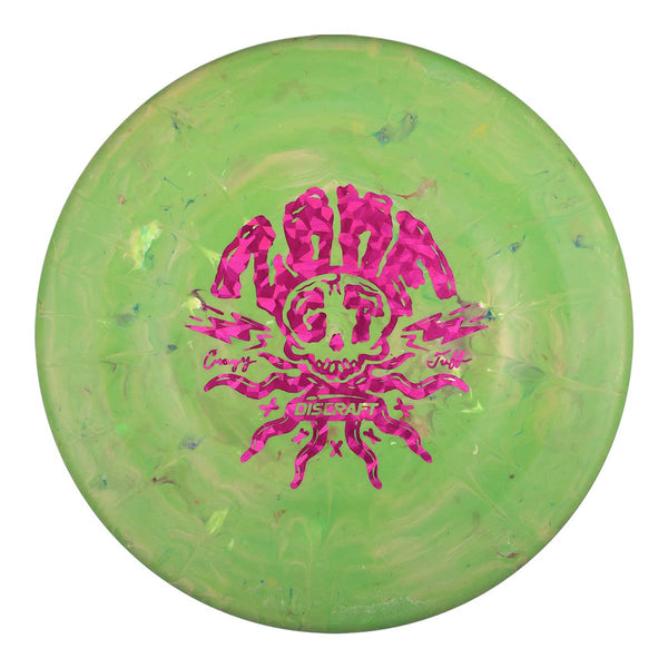 #63 (Magenta Shatter) 173-174 CT Swirl Zone GT