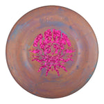 #61 (Magenta Shatter) 173-174 CT Swirl Zone GT