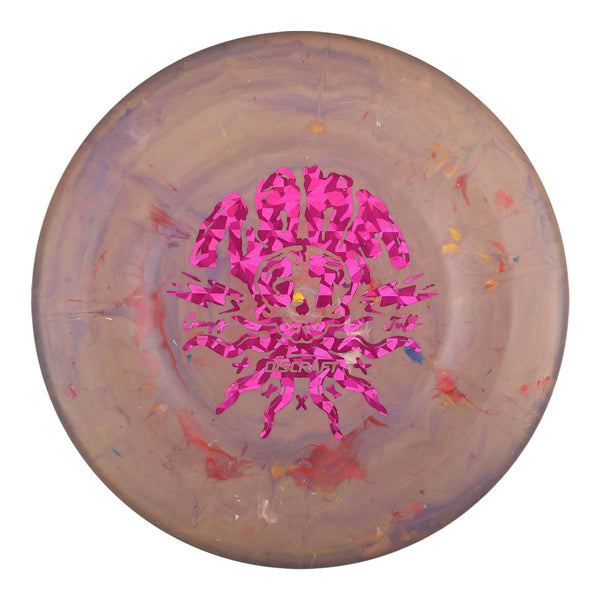 #60 (Magenta Shatter) 173-174 CT Swirl Zone GT