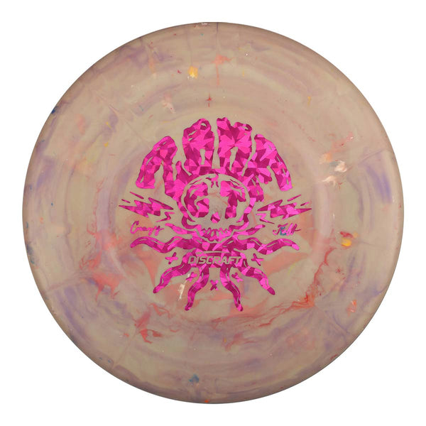 #59 (Magenta Shatter) 173-174 CT Swirl Zone GT