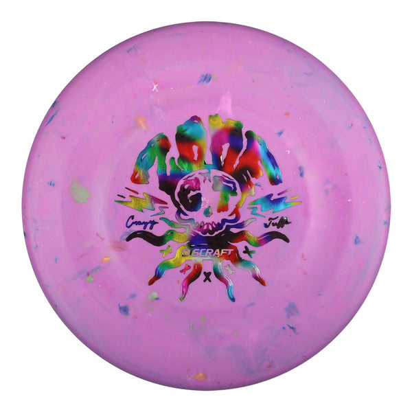 #44 (Jellybean) 173-174 CT Swirl Zone GT