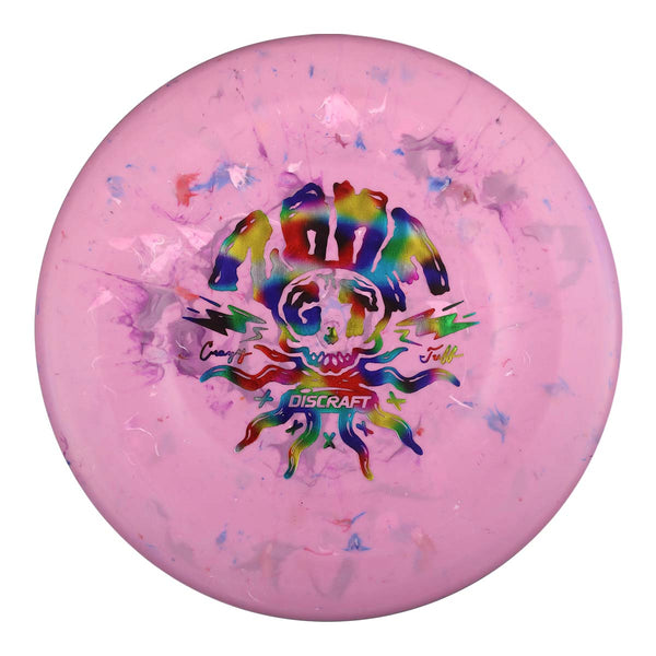 #43 (Jellybean) 173-174 CT Swirl Zone GT