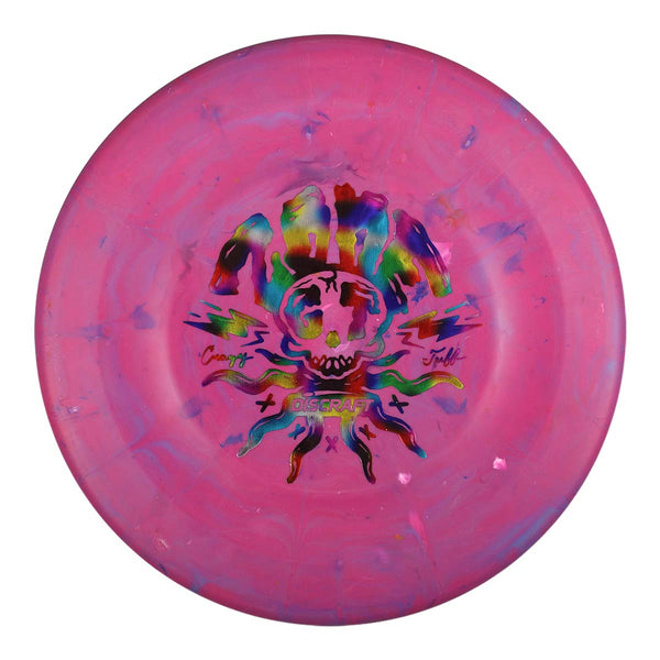 #42 (Jellybean) 173-174 CT Swirl Zone GT